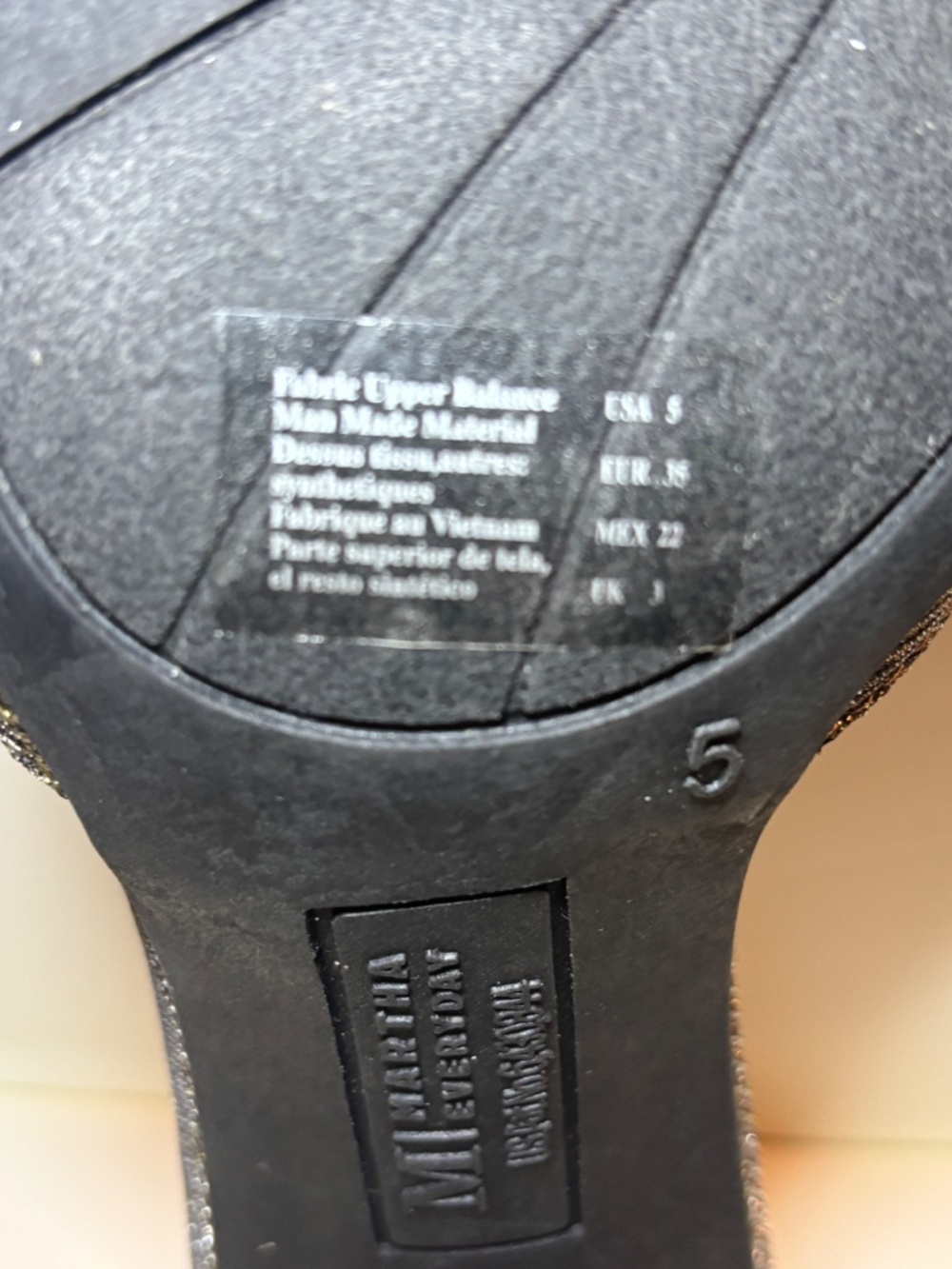 Shoes - Picture 6 of 6